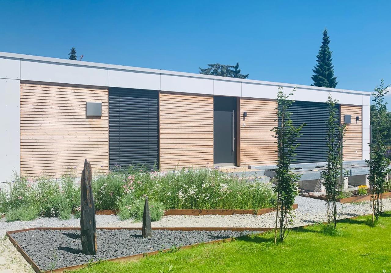 Villa Tiny Cubus Osterhofen Exterior foto